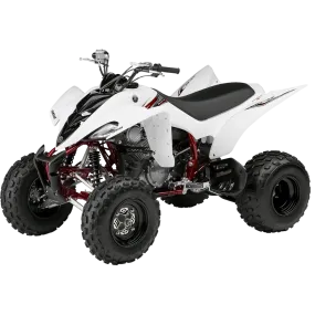 1.12 Yamaha Raptor White