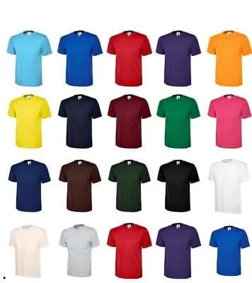 20 T-Shirts Bundle