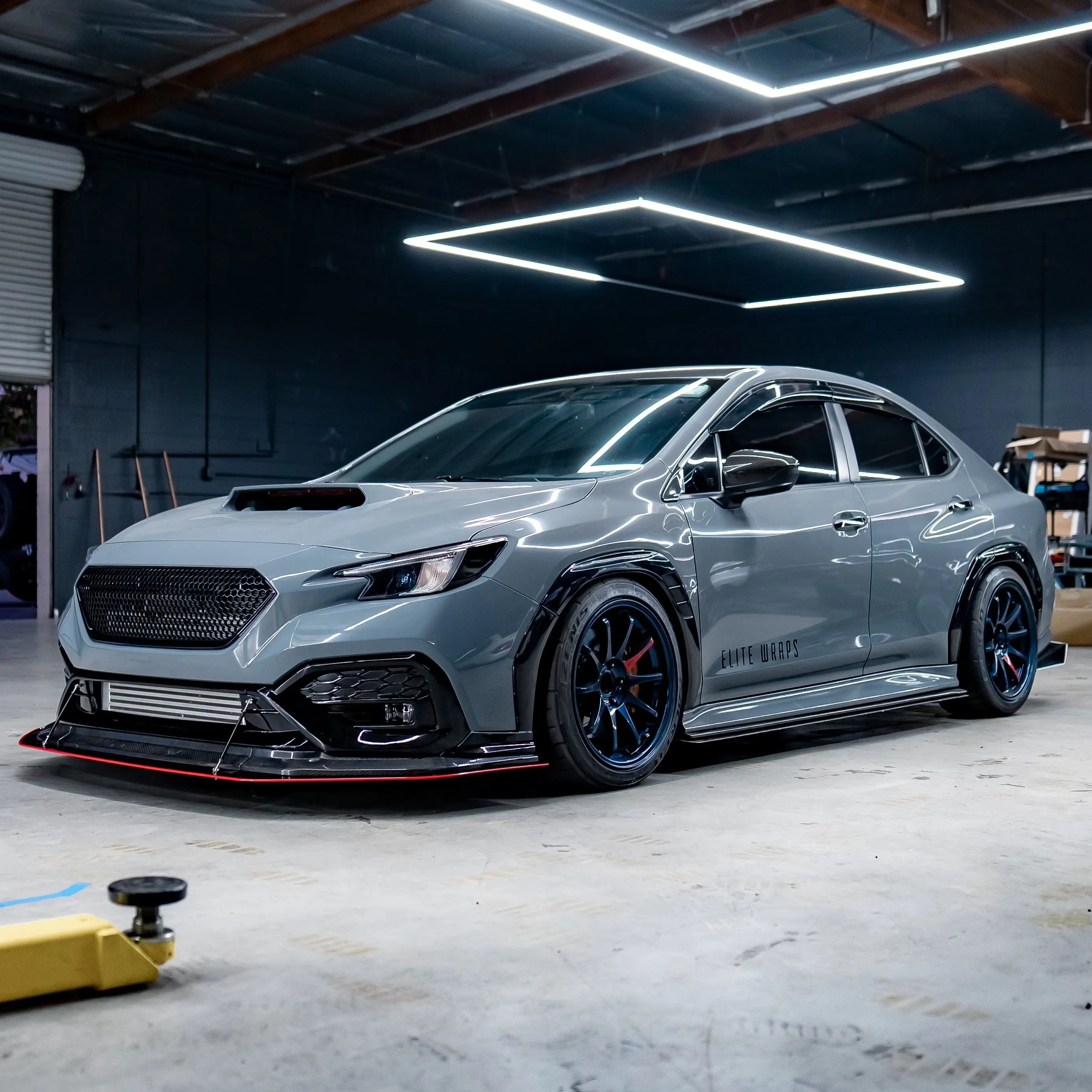 2022 Subaru WRX Base LOADED
