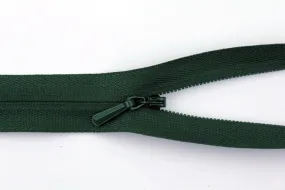 20cm/8" Concealed Zip - Bottle Green 530