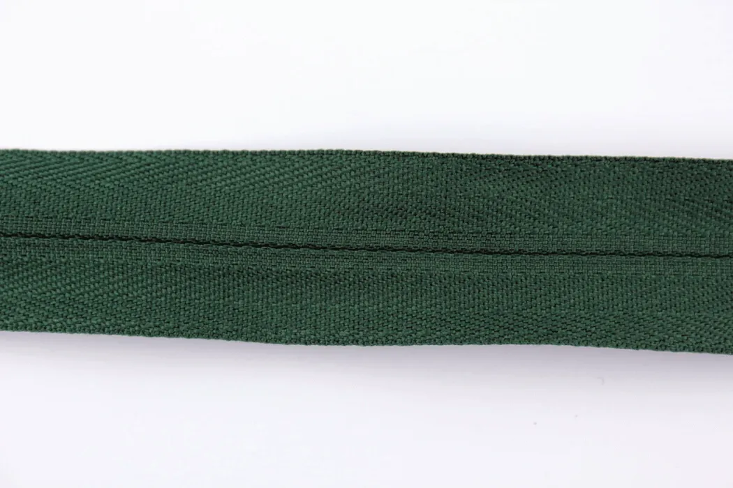 20cm/8" Concealed Zip - Bottle Green 530