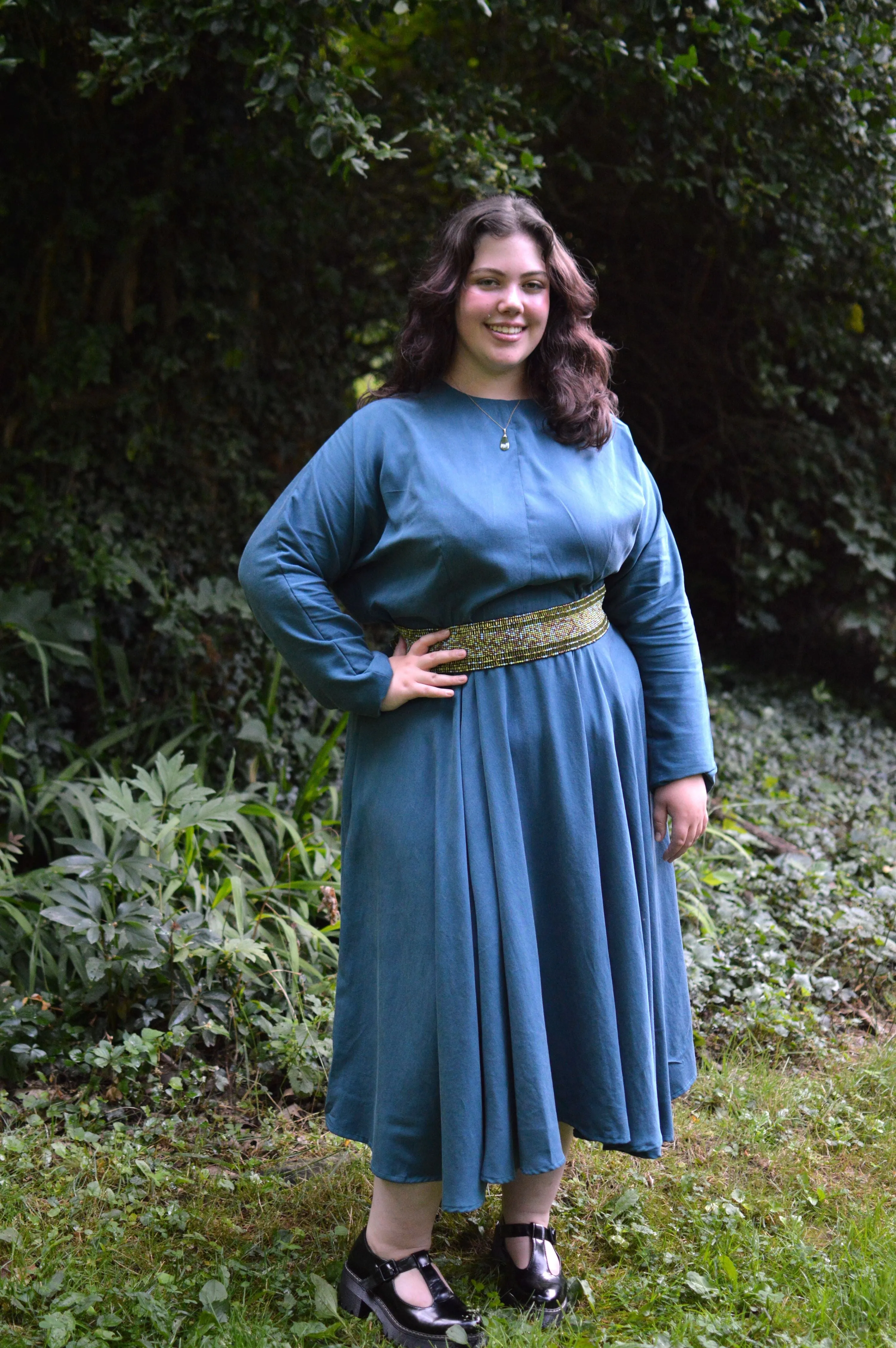 241 Fifties' Fit and Flair