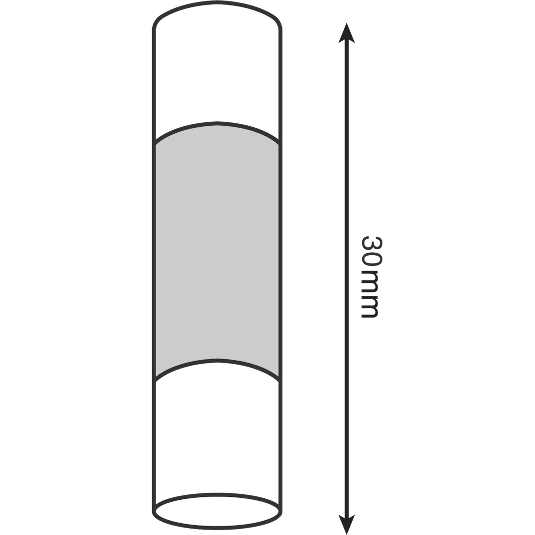 30Amp 30mm Glass Fuse (10/Pk)