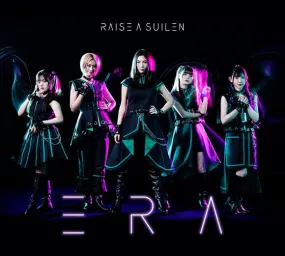 (Album) BanG Dream! - ERA by RAISE A SUILEN [w/ Blu-ray, Production Run Limited Edition]
