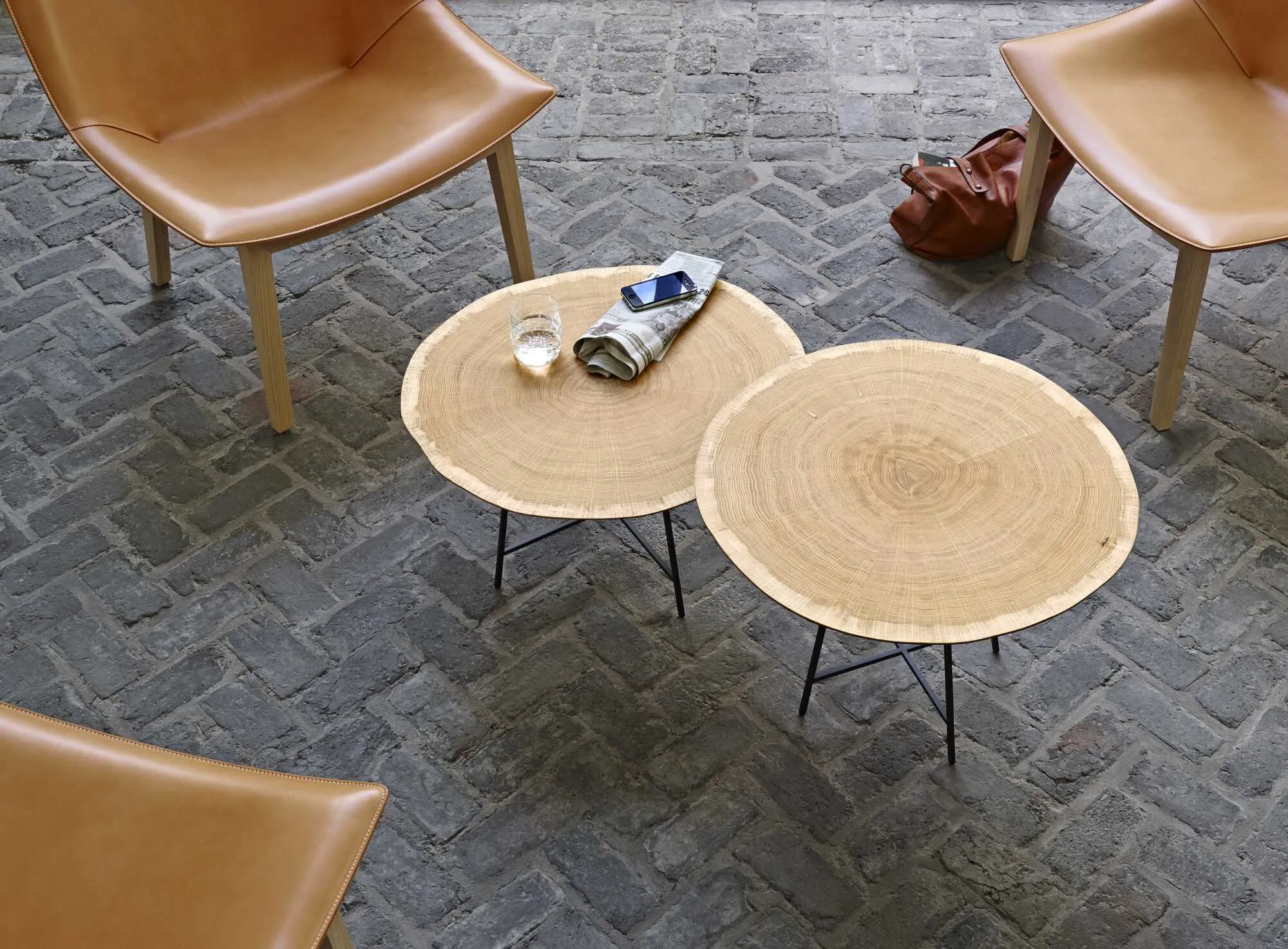 Alburni Low Table