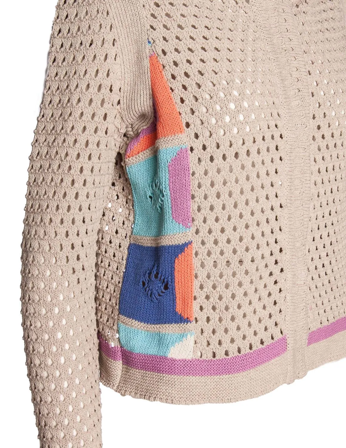 Almond Cardigan
