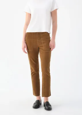 AMO Denim | Corduroy Easy Army Trouser