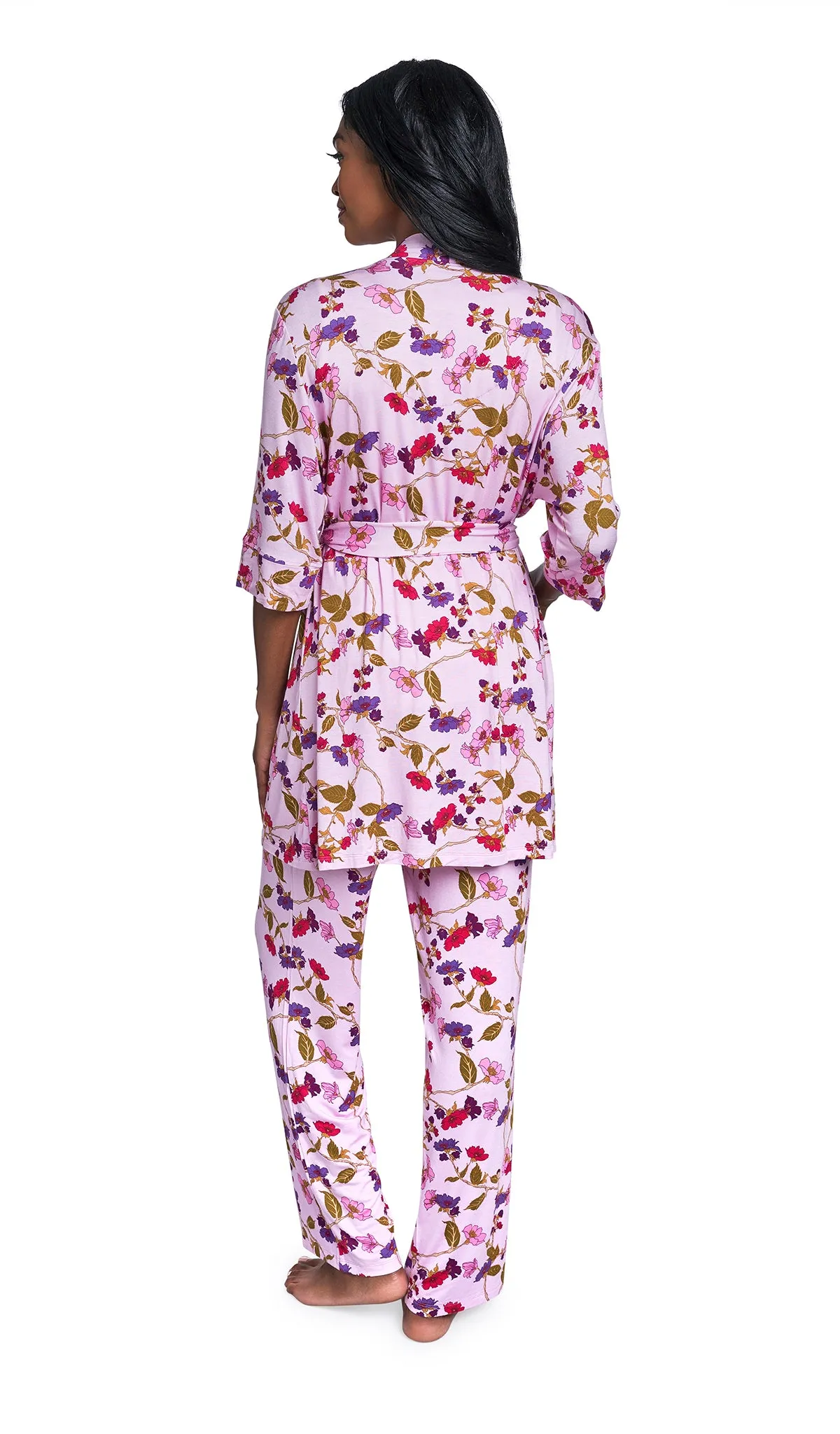Analise 3-Piece Lavender Rose