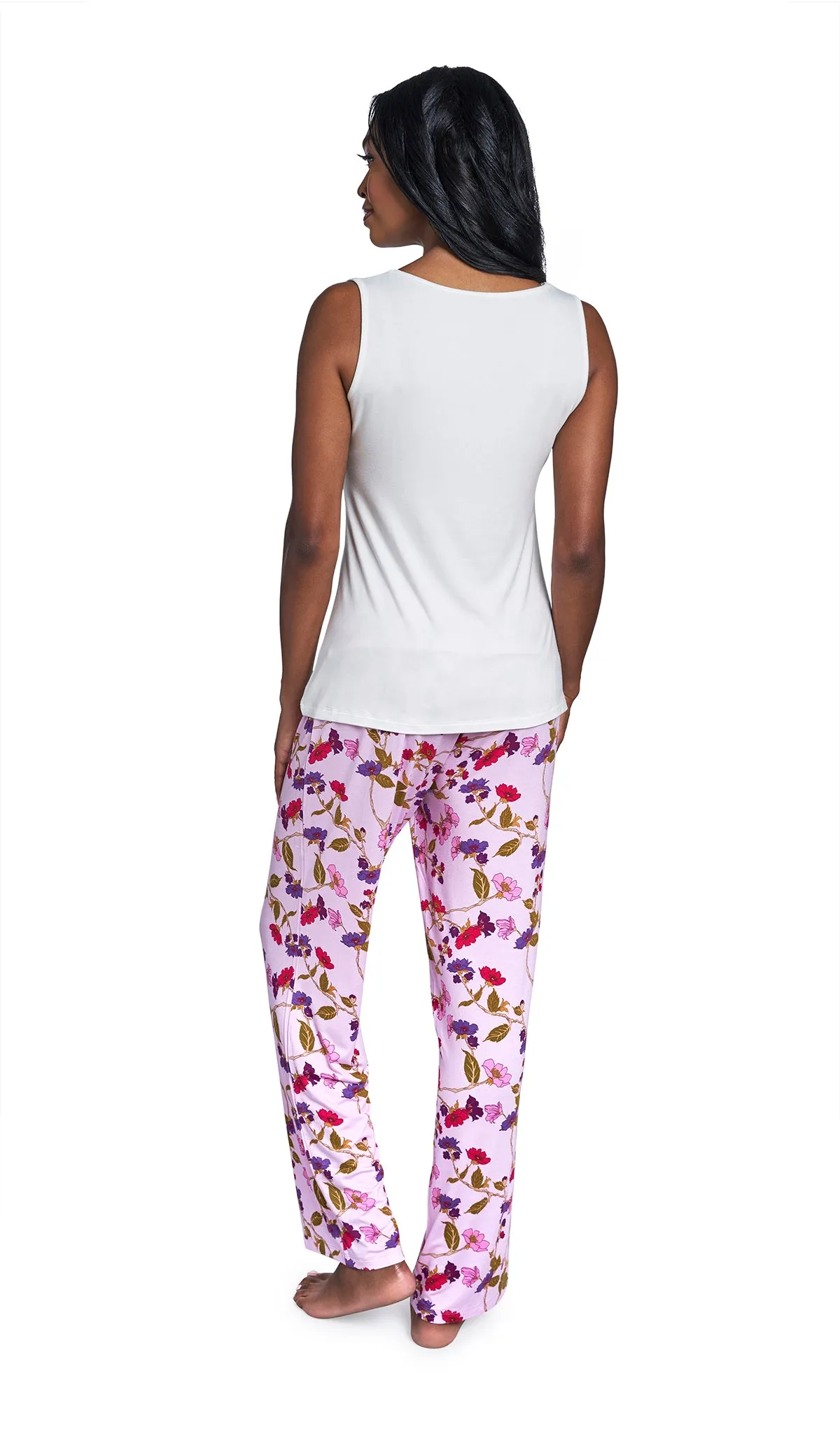 Analise 3-Piece Lavender Rose