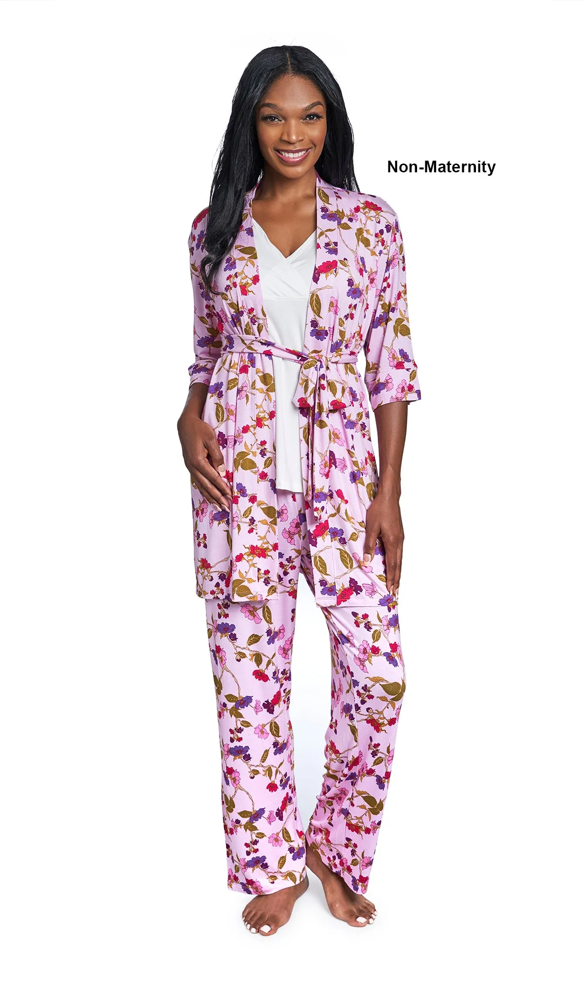 Analise 3-Piece Lavender Rose