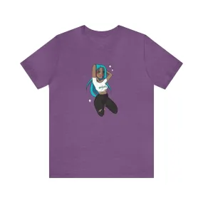 Anime Style Tee 3