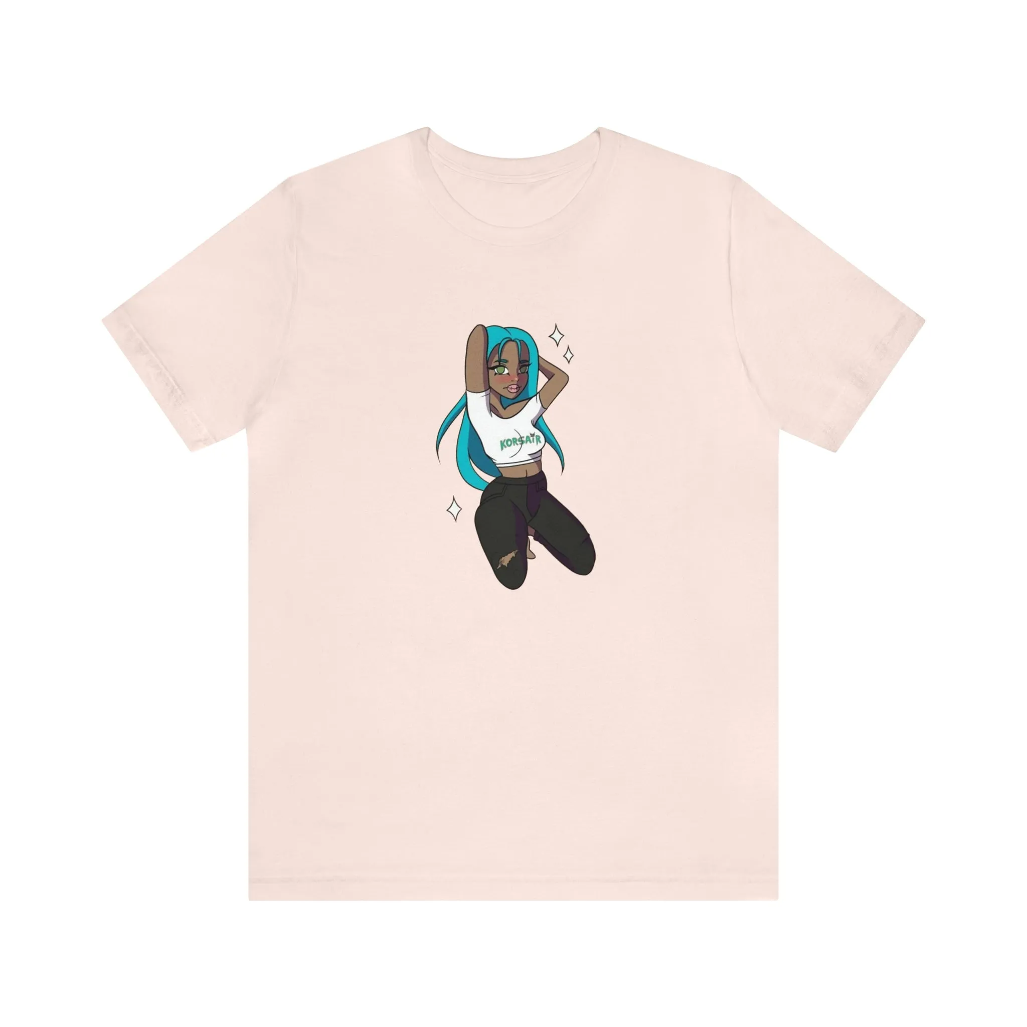 Anime Style Tee 3