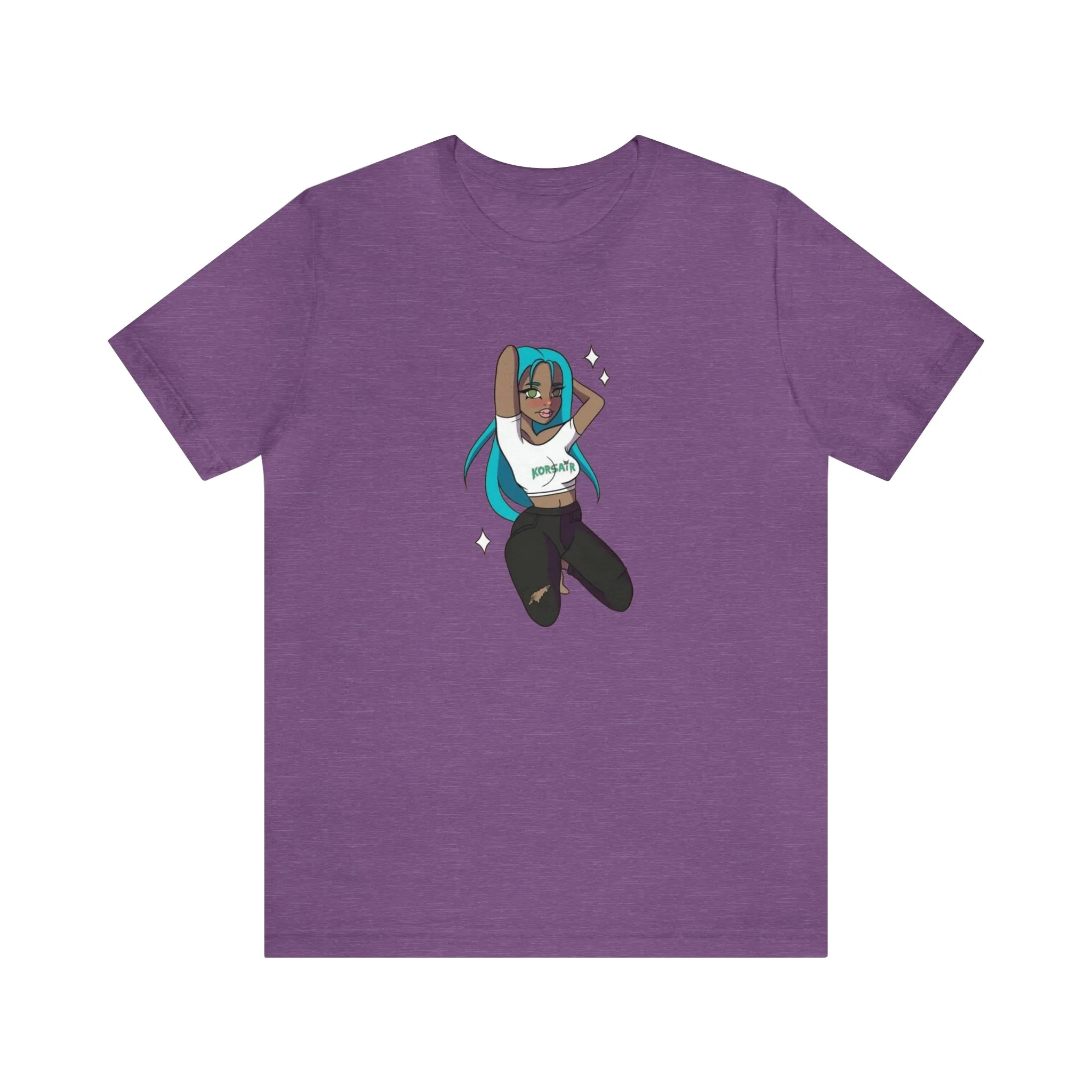 Anime Style Tee 3