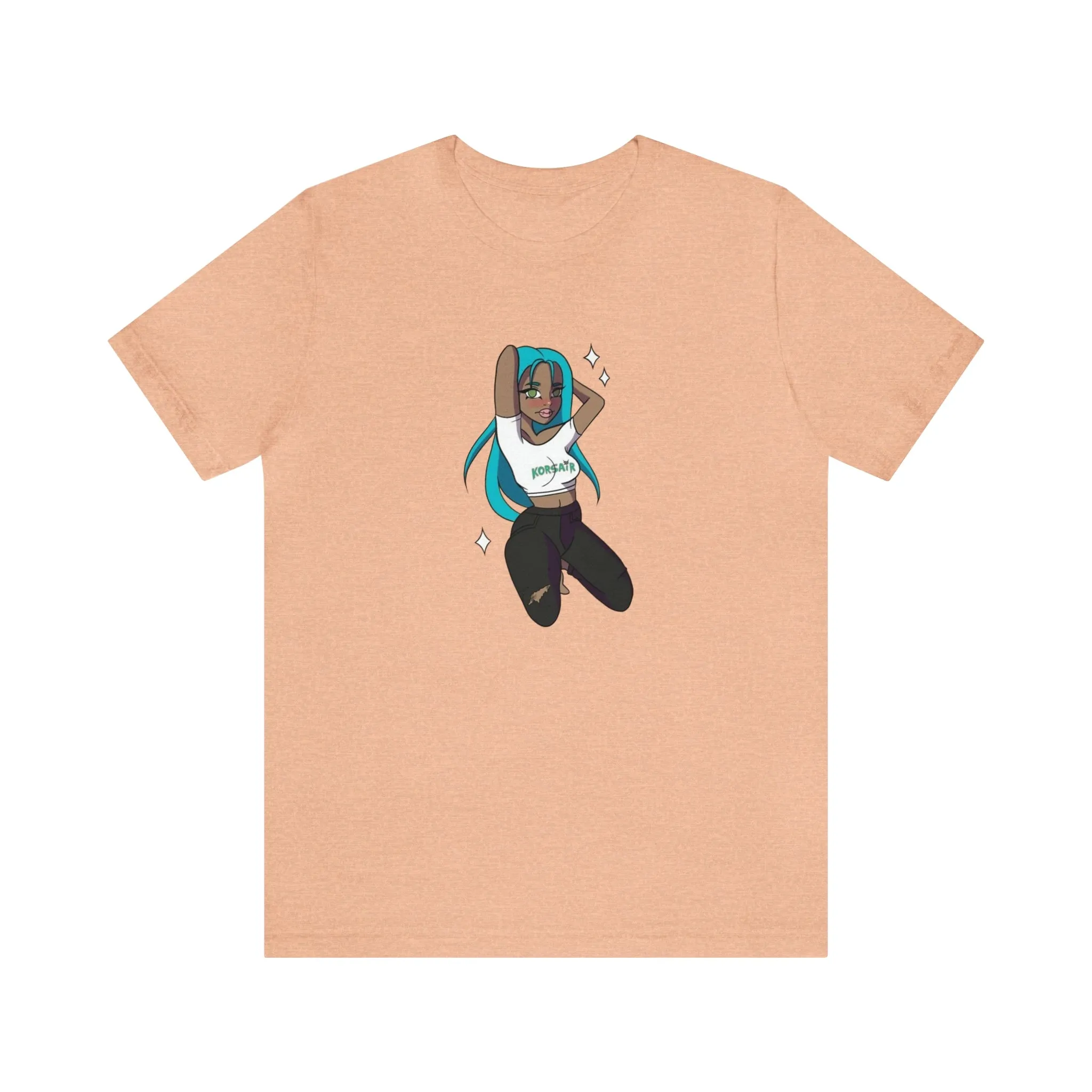 Anime Style Tee 3