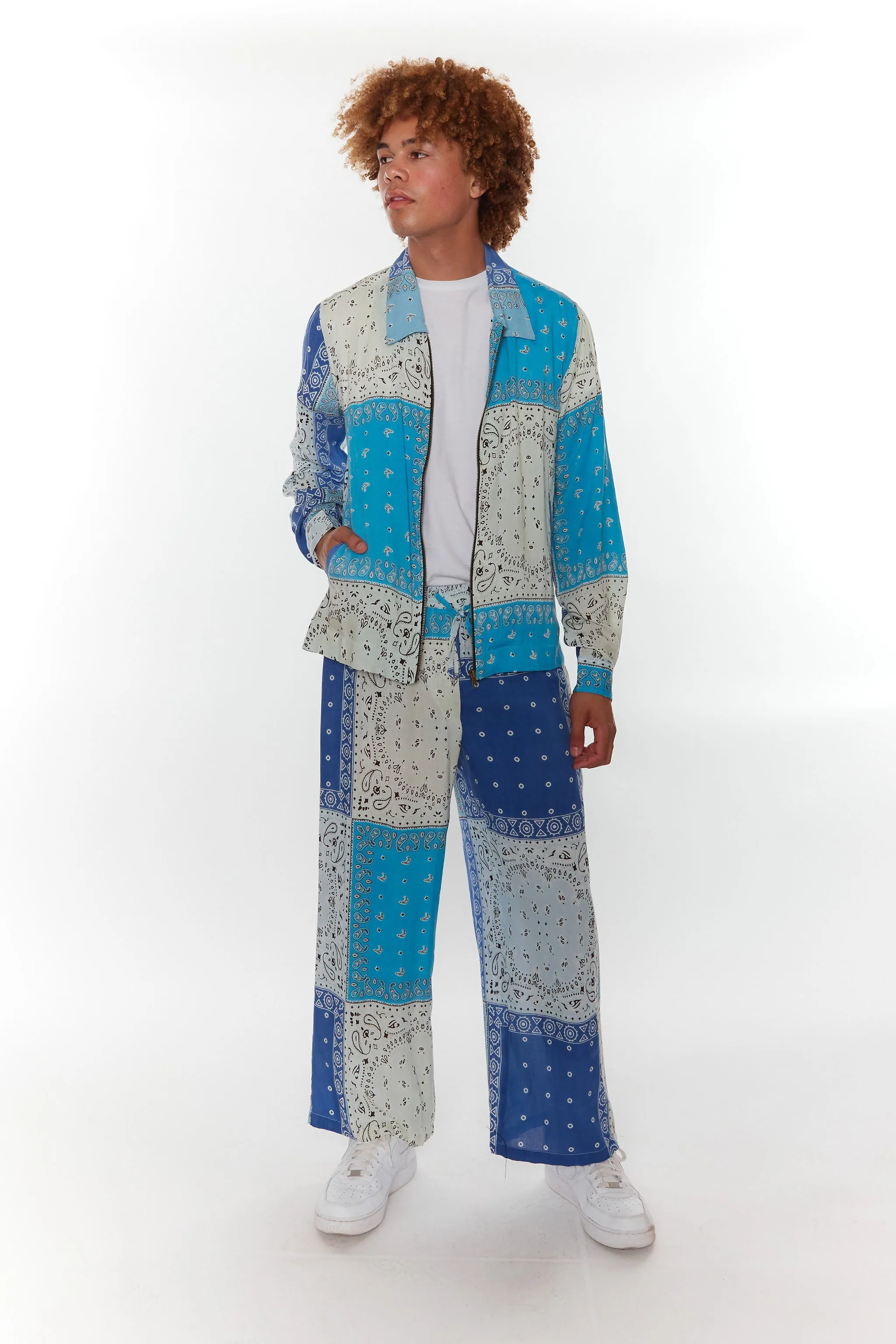 Arasu Shirt Jacket