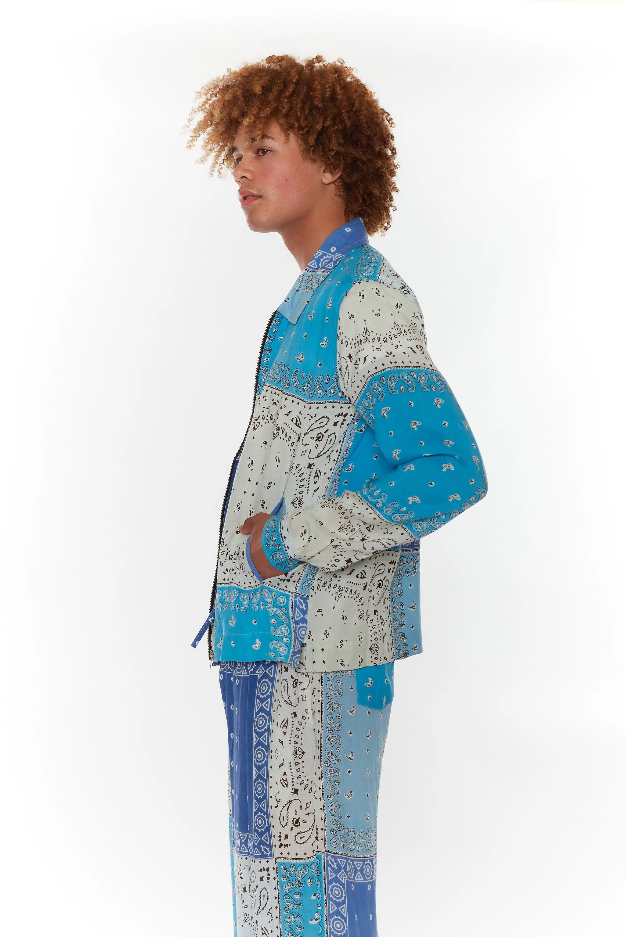 Arasu Shirt Jacket