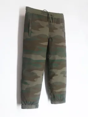 Baggy Camouflage Pants