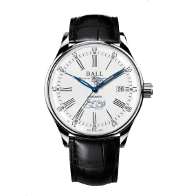 BALL Watch Trainmaster Endeavour Limited Edition NM3288D-LL2CJ-WH