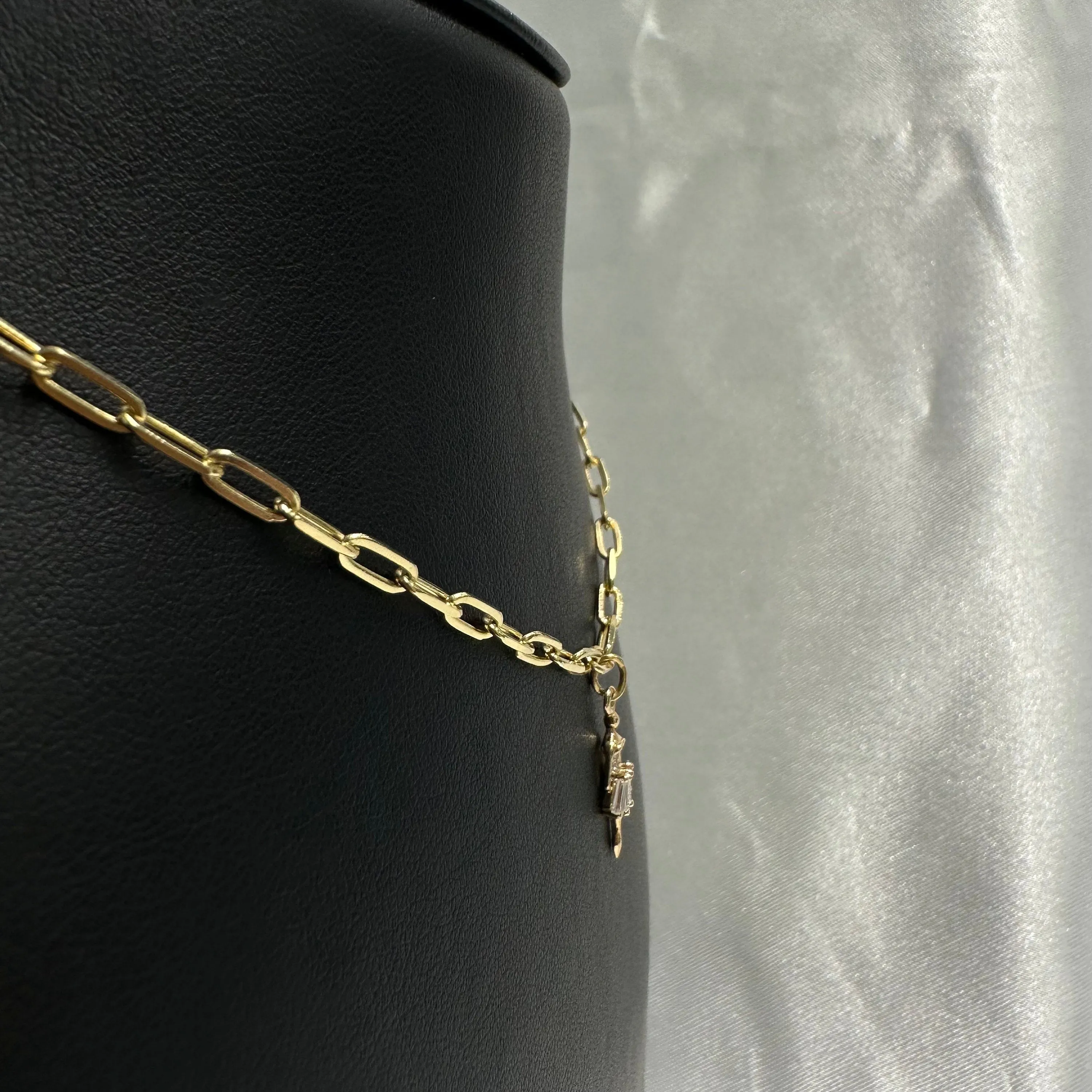 Ballerina Girl Charm