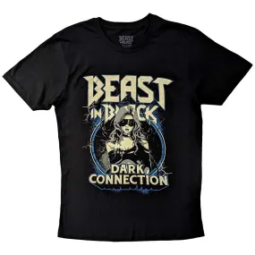 Beast In Black "Dark Connection Girl" T shirt
