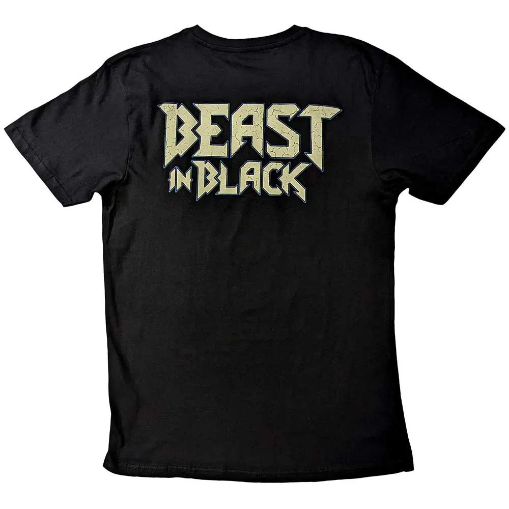 Beast In Black "Dark Connection Girl" T shirt