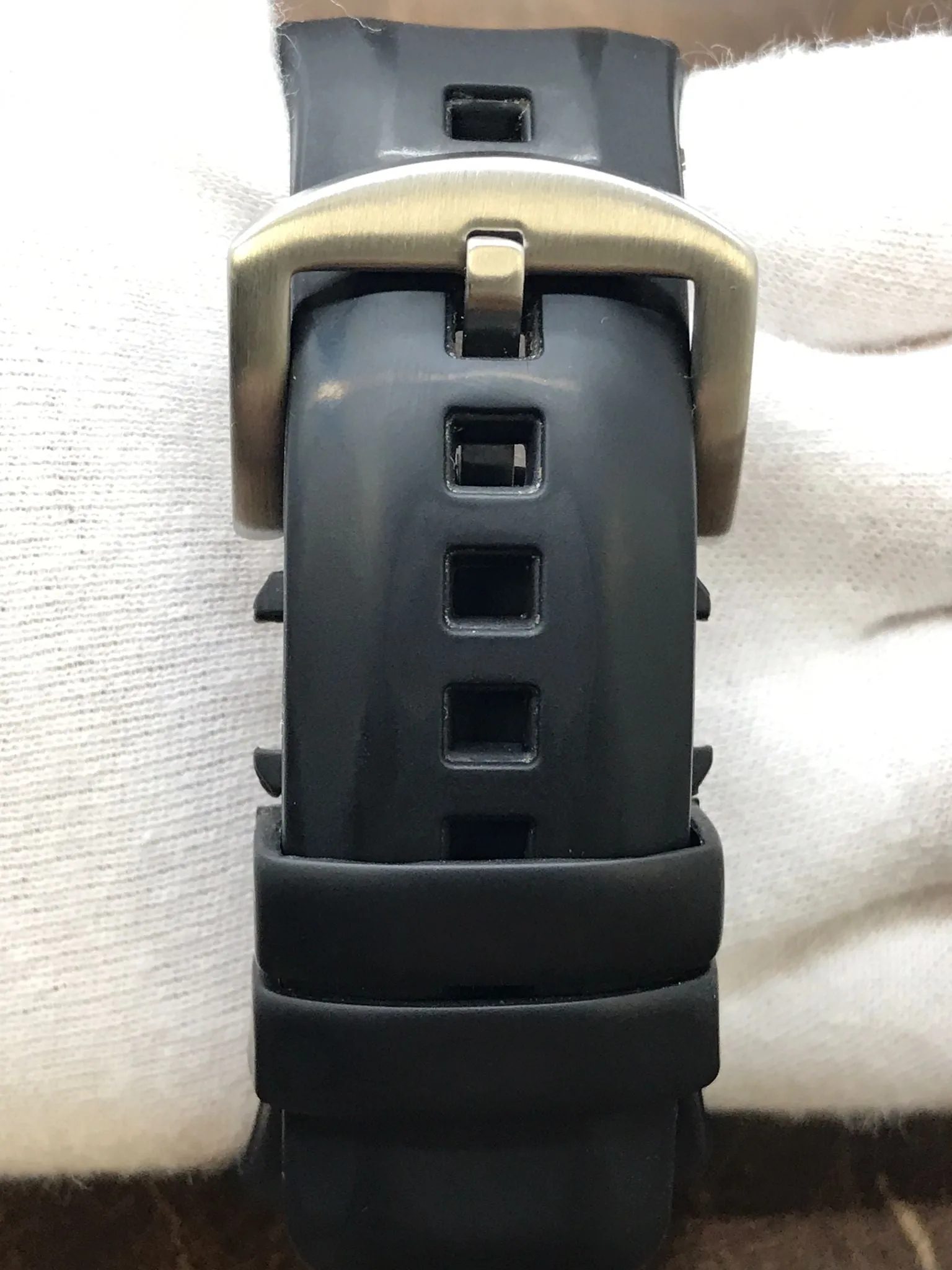 Bell & Ross Aviation GMT BR03-51-T Black Dial Automatic Men's Watch