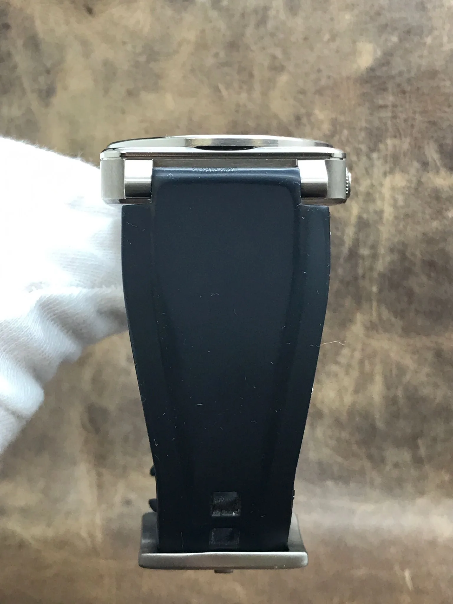 Bell & Ross Aviation GMT BR03-51-T Black Dial Automatic Men's Watch