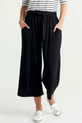 Betty Basics Moulin Pant in Black