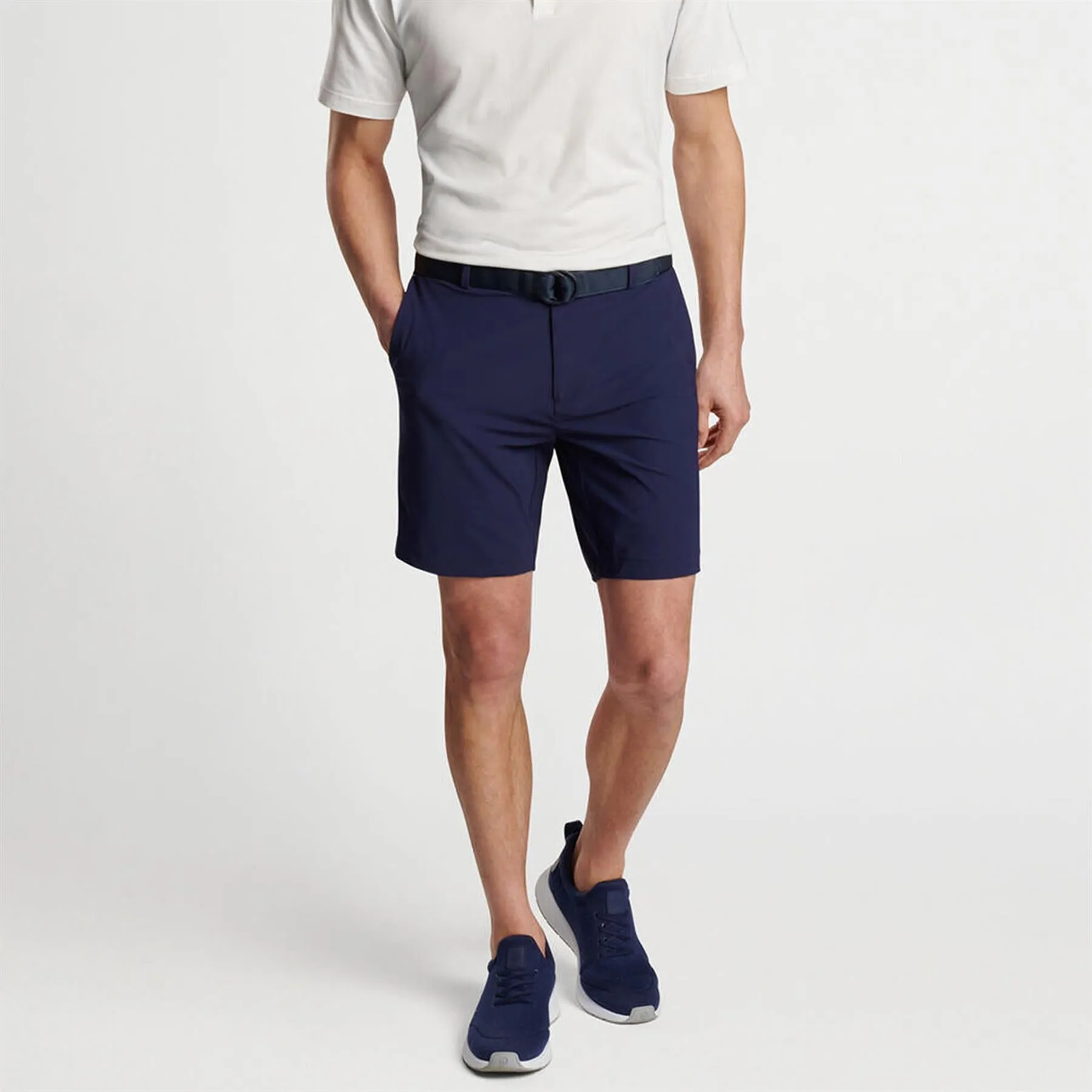 Bingham Performance Shorts Navy - AW24