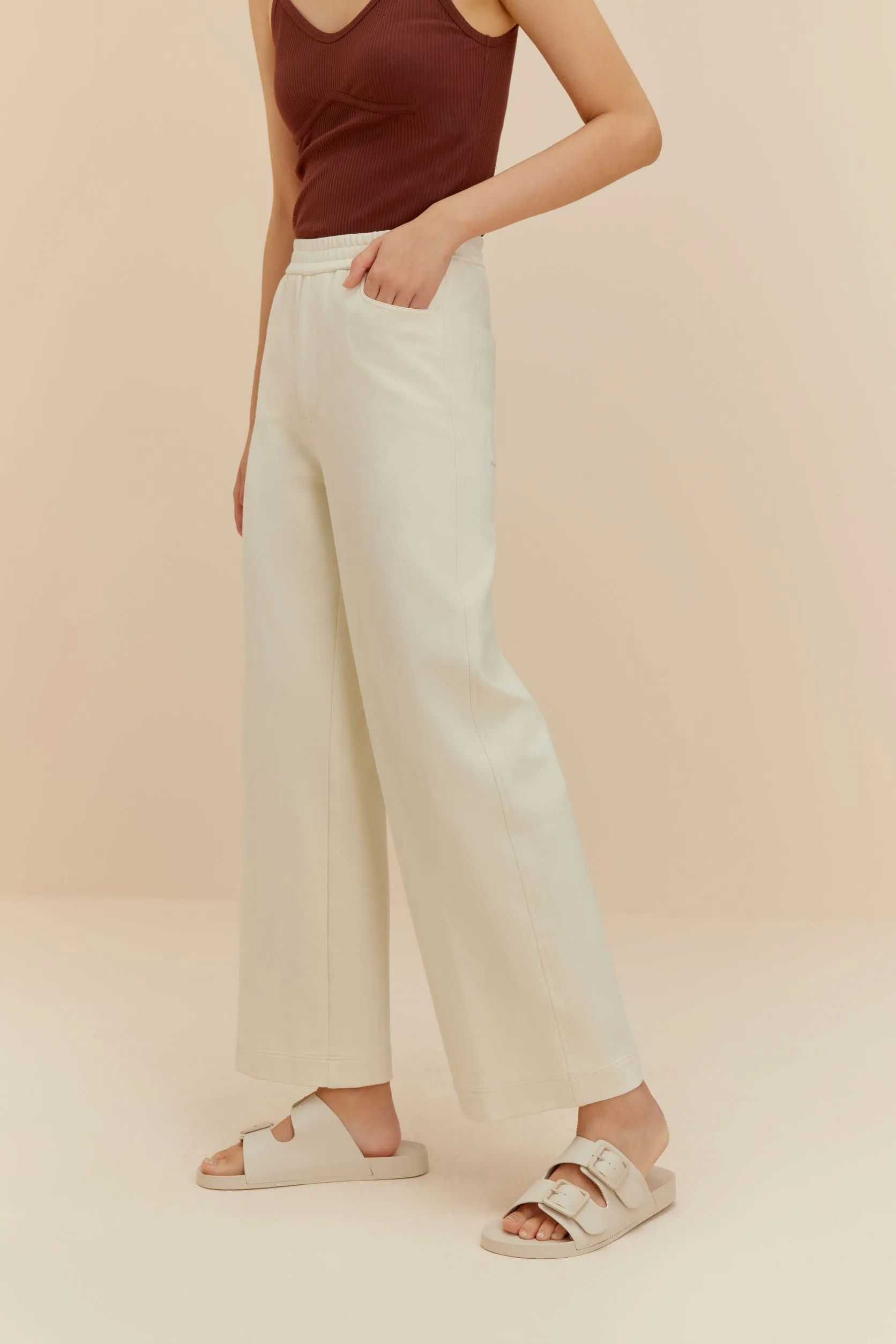 Boundless Knitted Sweatpants