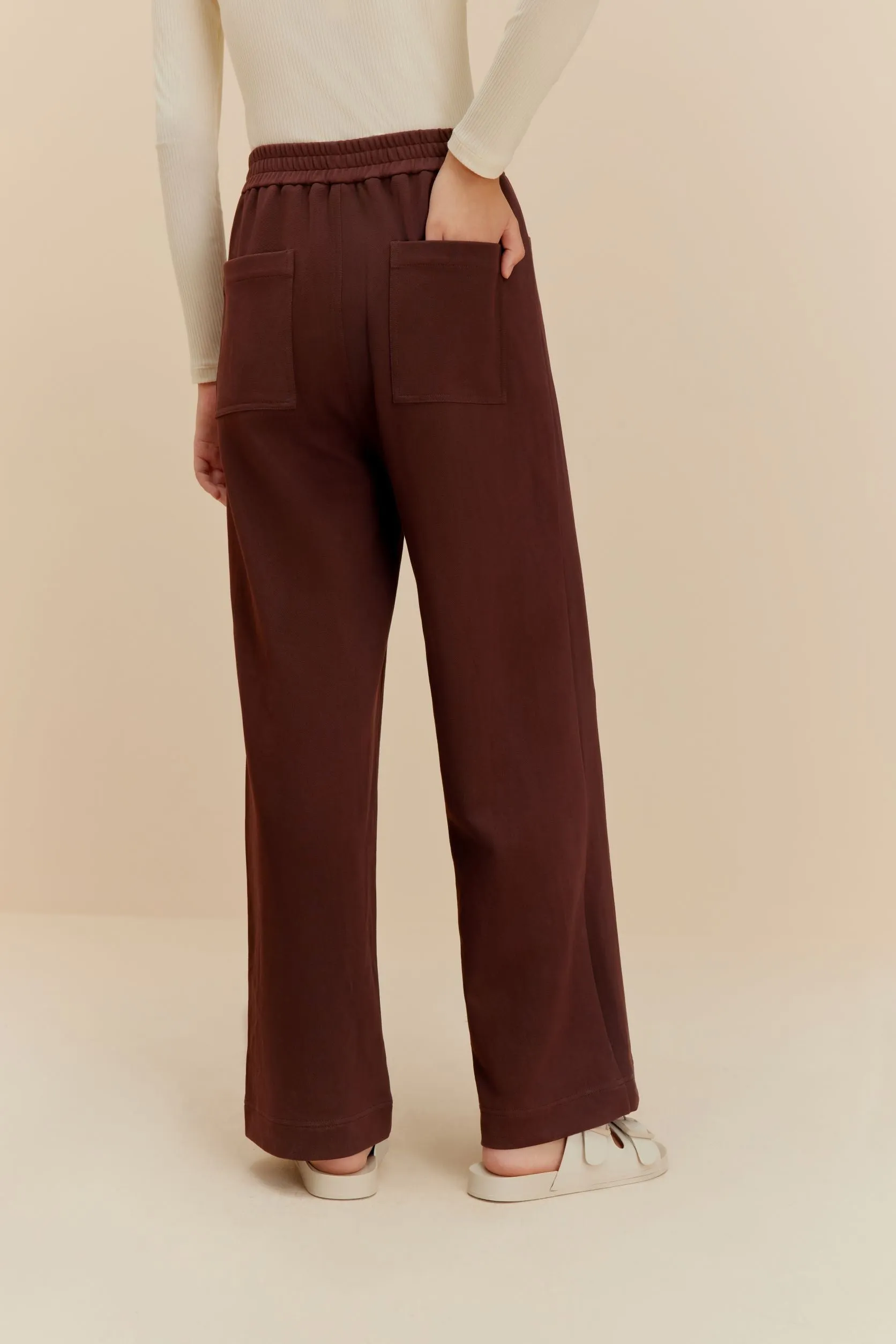 Boundless Knitted Sweatpants