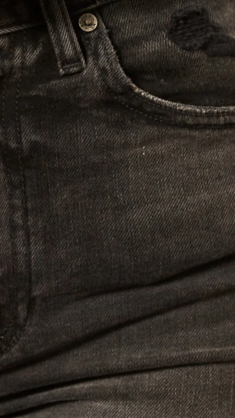 Boyish The Zachary High-Rise Skinny Jeans