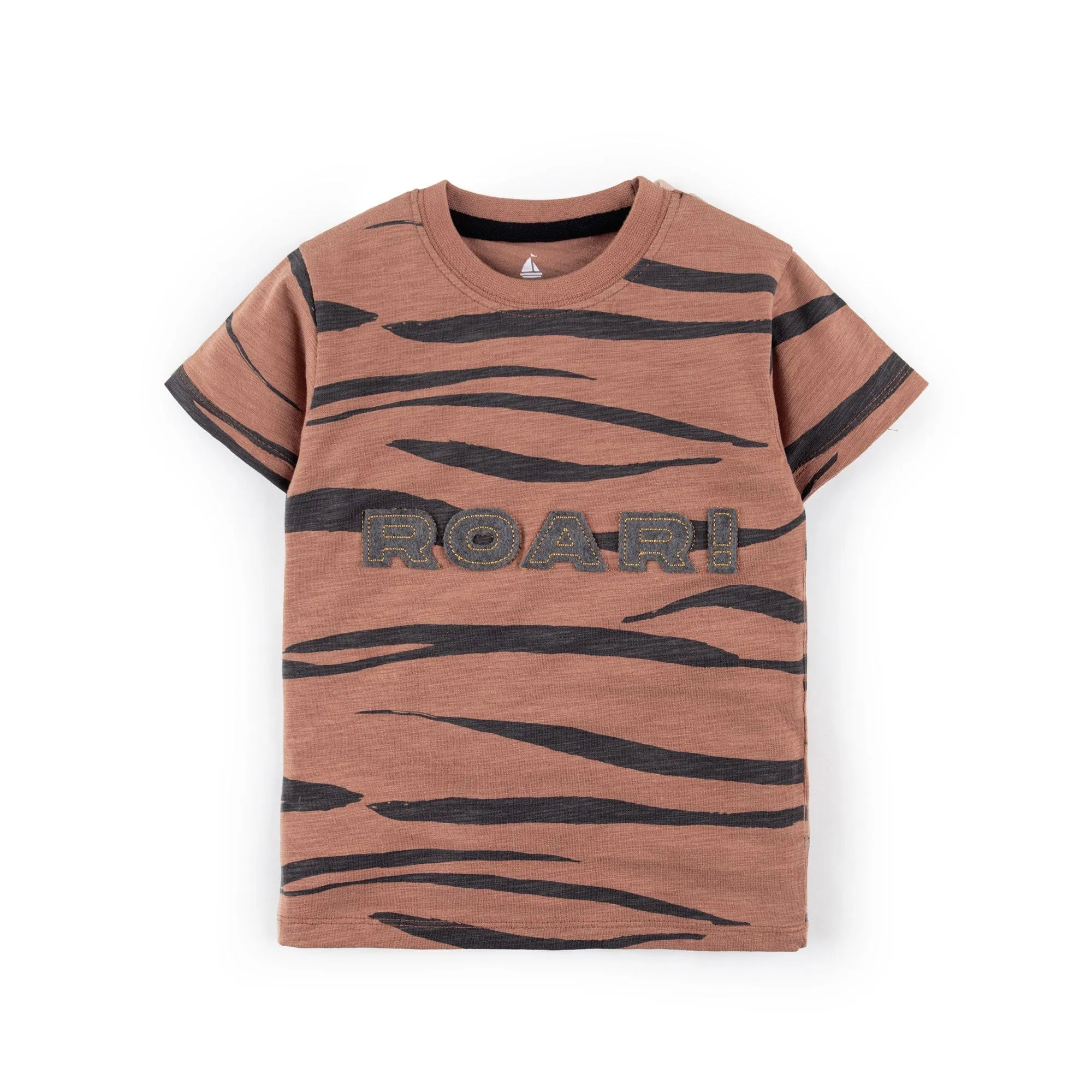 BOY'S ROAR TEE SHIRT