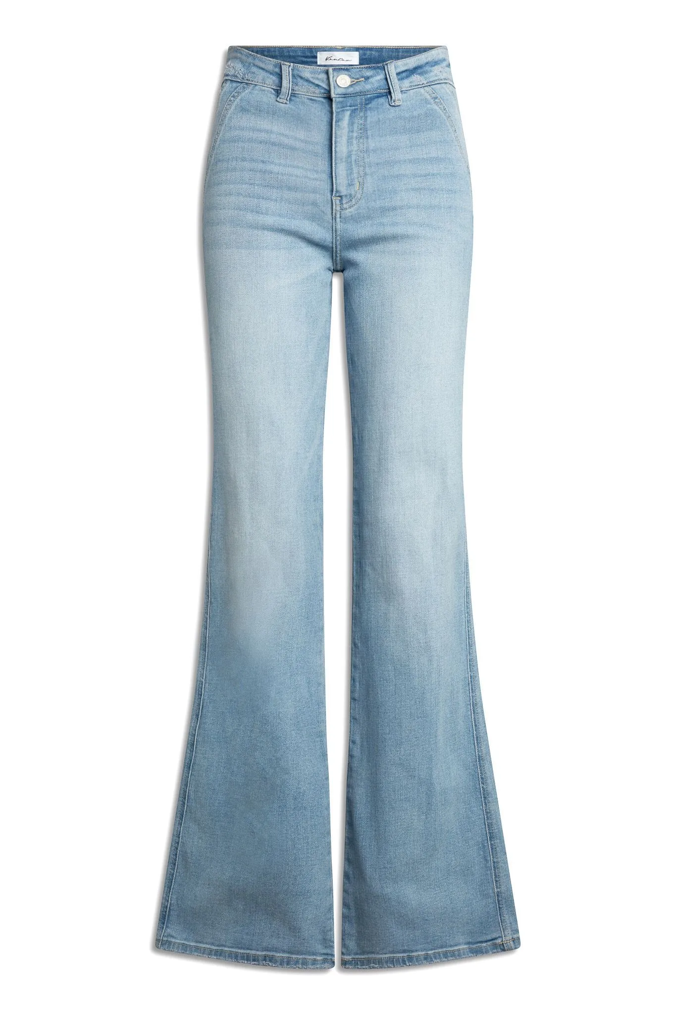 Brooke Ultra High Rise Flare Jeans