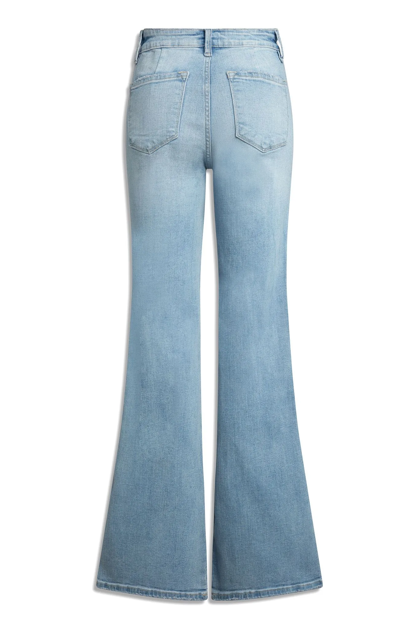 Brooke Ultra High Rise Flare Jeans