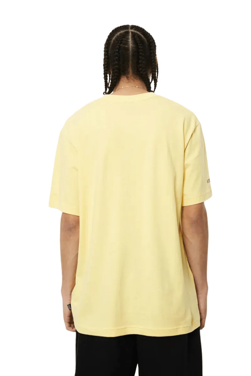 Butter World Problems Recycled Retro Fit Tee