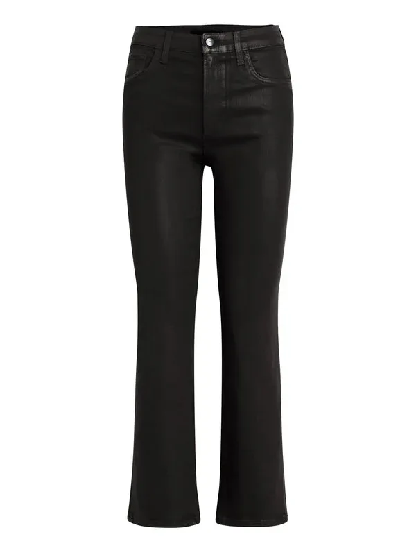 CALLIE COATED 26.5 CROP BOOT