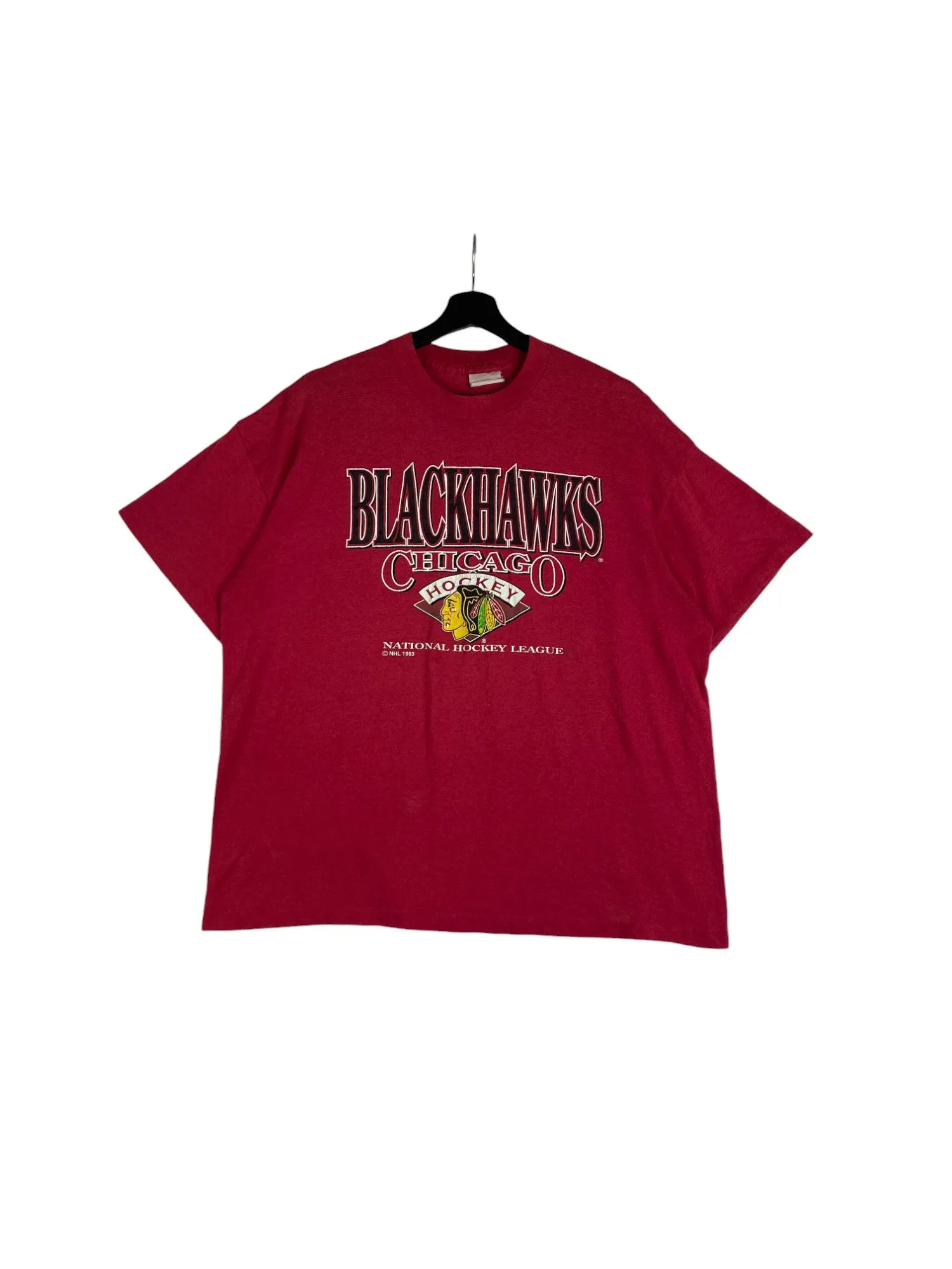 Chicago Black Hawks 1993 T-Shirt