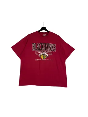 Chicago Black Hawks 1993 T-Shirt