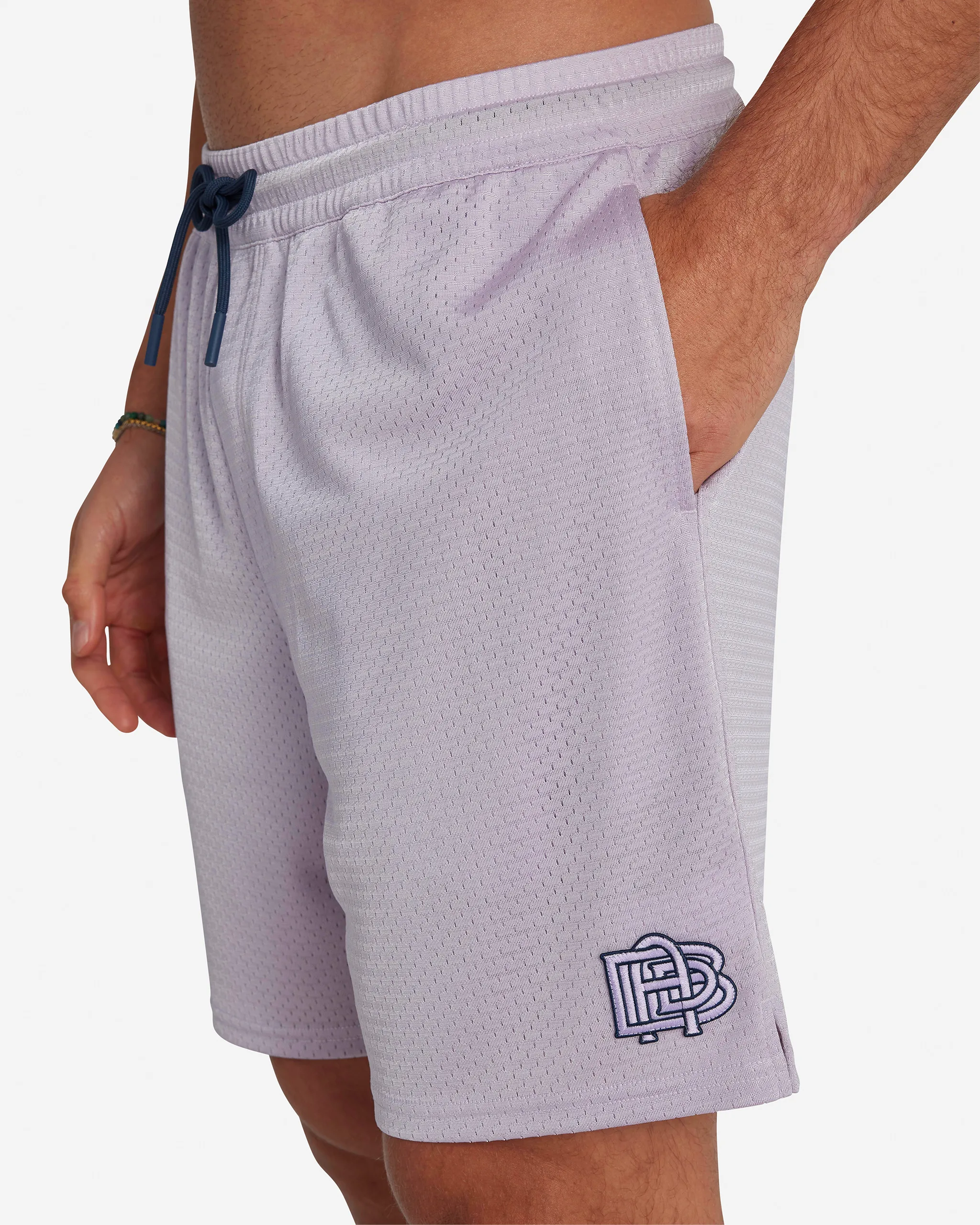 Clubhouse Mesh Short