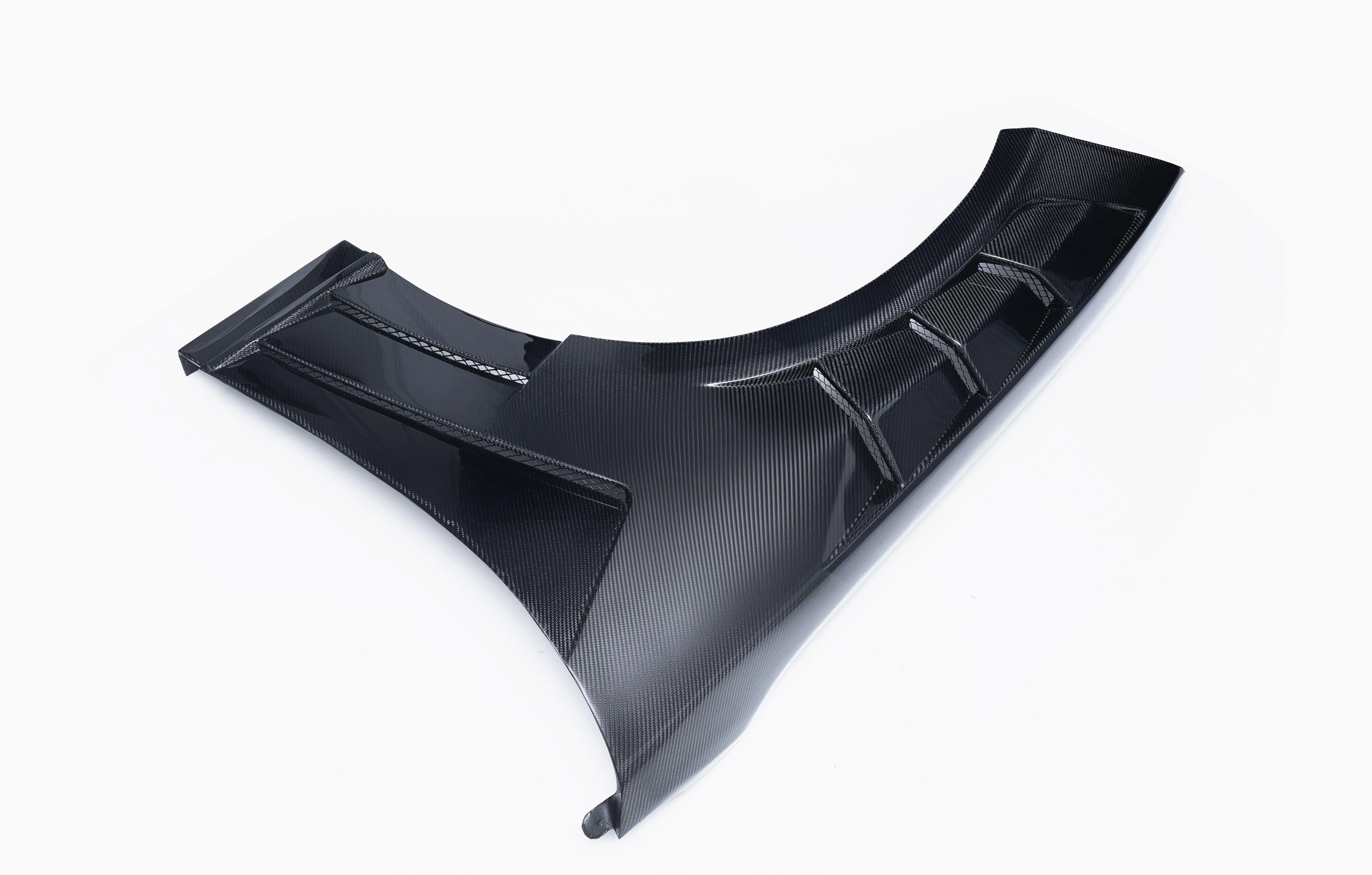 CMST Tuning Front Fenders for Dodge Charger GT R/T Daytona Scat Pack Hellcat Carbon Fiber / FRP