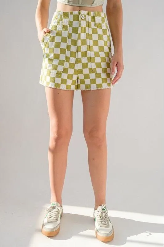 Colleen Short - Lime