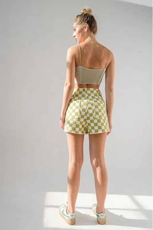 Colleen Short - Lime