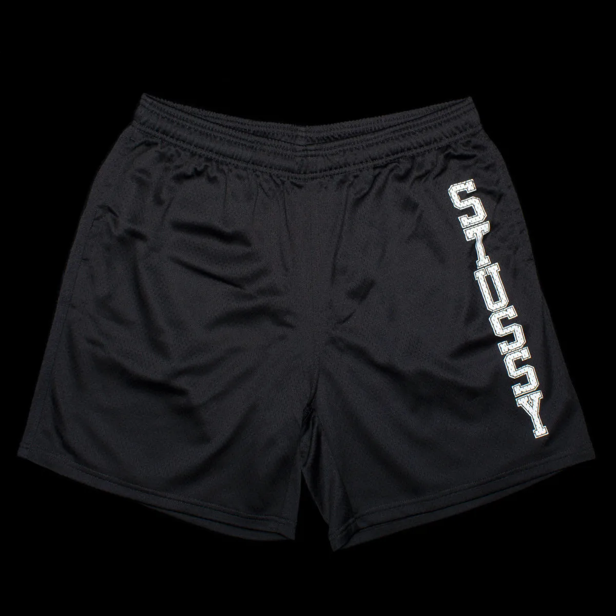 Collegiate Mesh Short