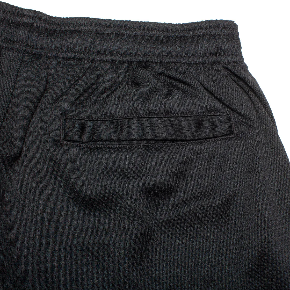 Collegiate Mesh Short