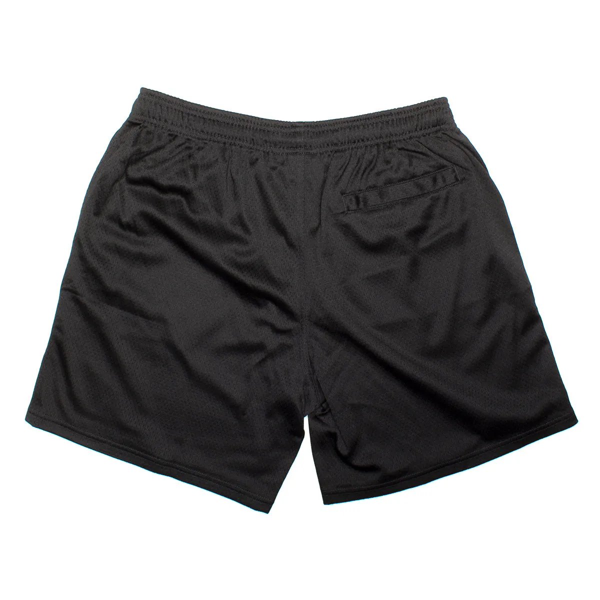 Collegiate Mesh Short