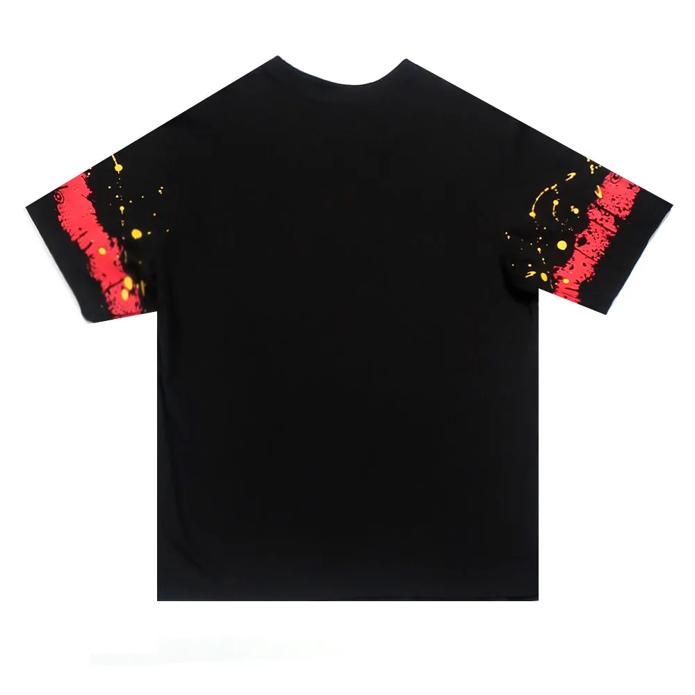 CONTENDER SHORT SLEEVE SHIRT BLACK- 1KT238