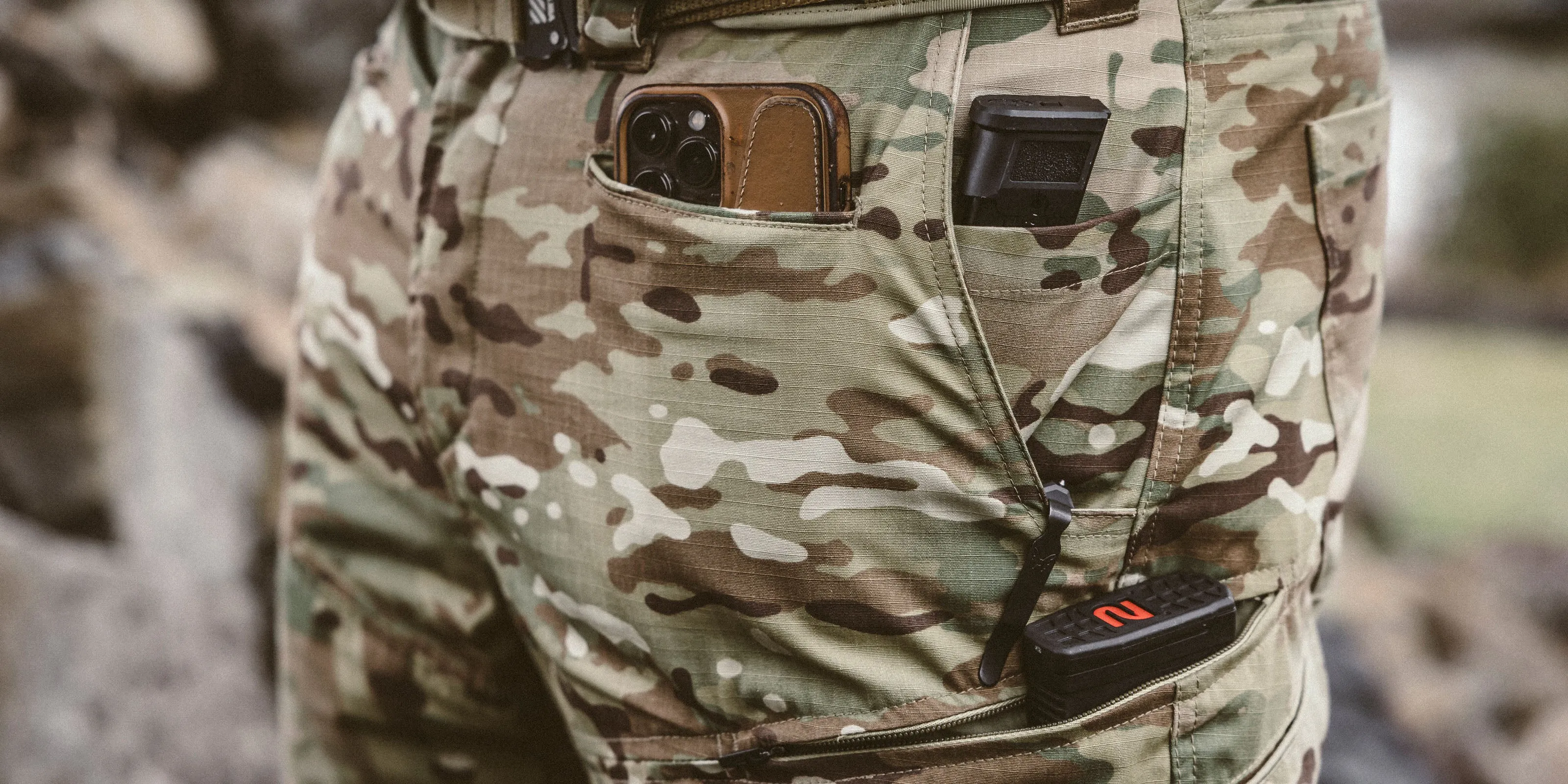 Contractor SF MultiCam Pant