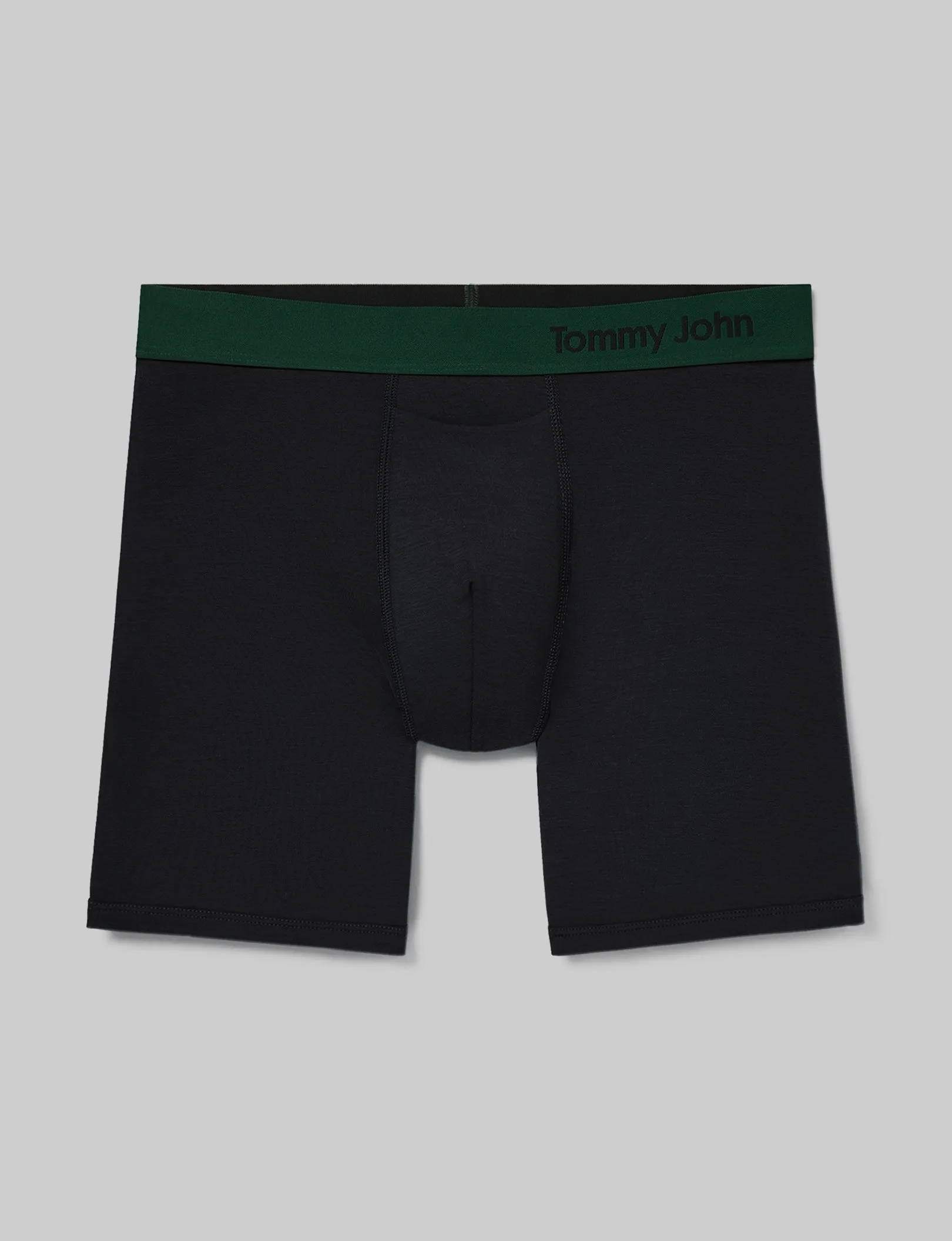 Cool Cotton Mid-Length Boxer Brief 6"