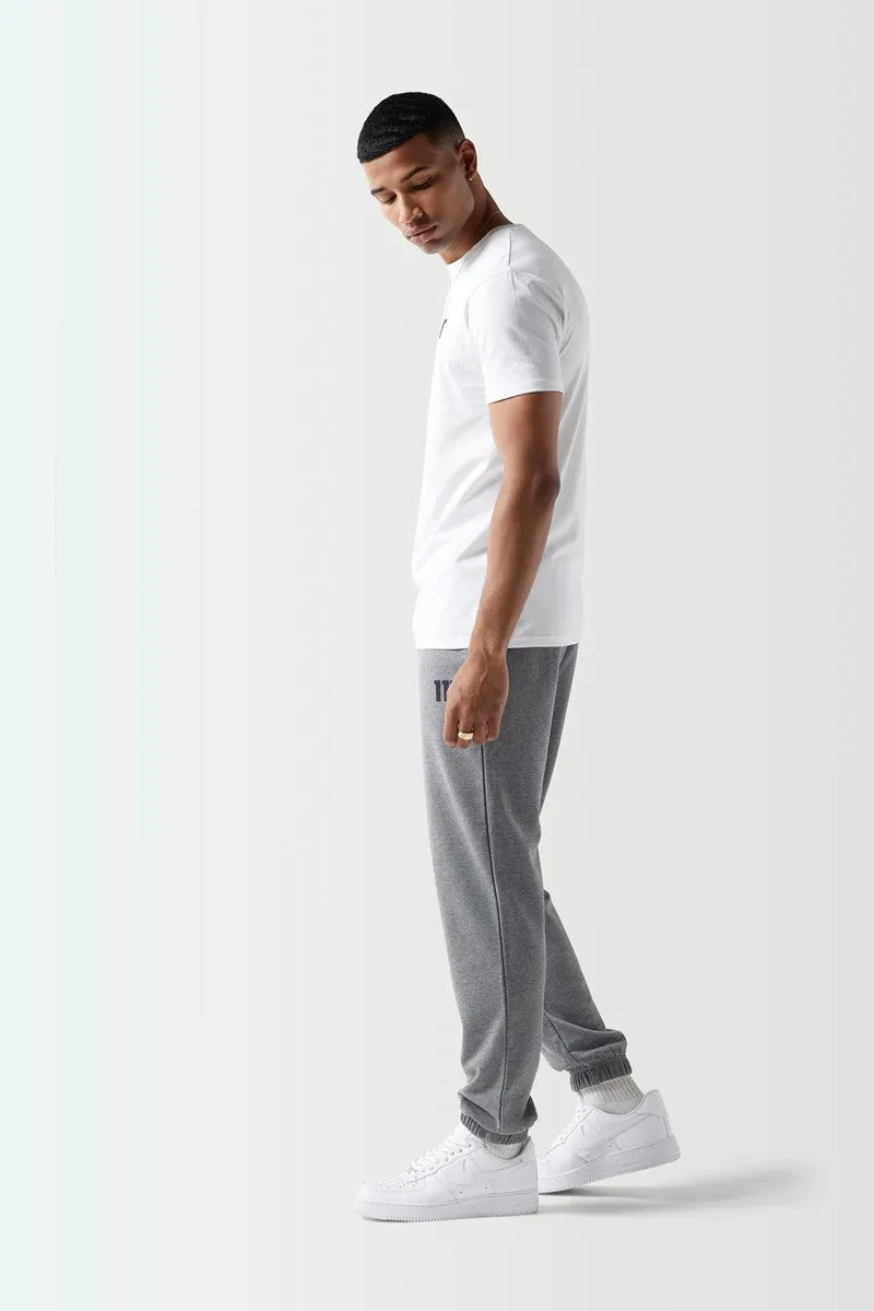 Core Muscle Fit T-Shirt - White